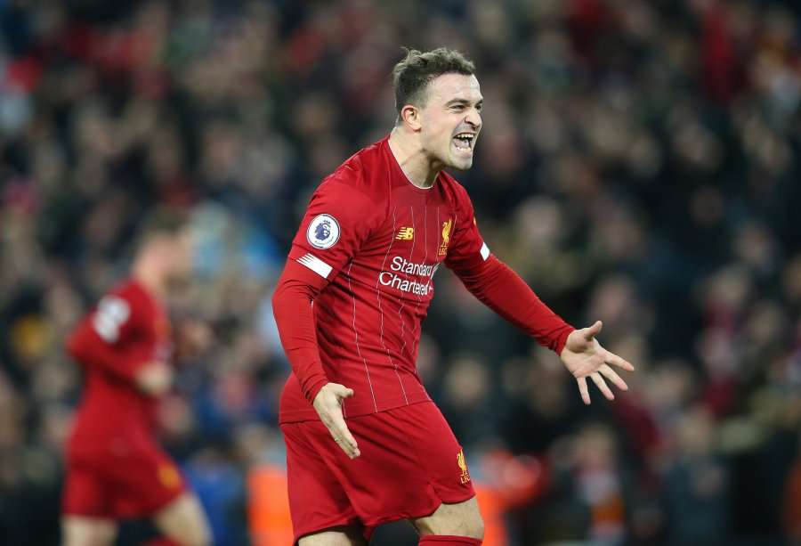 Liverpooli frikësohet ta shesë Xherdan Shaqirin në verë