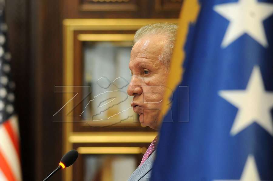 Pacolli, mirënjohës ndaj SHBA-së për zhbllokimin e fondeve të MCC-së