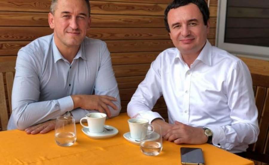 Ish-këshilltari i Kurtit, Nenad Rashiq: Qeveria “Hoti” do të jetë afatshkurtër