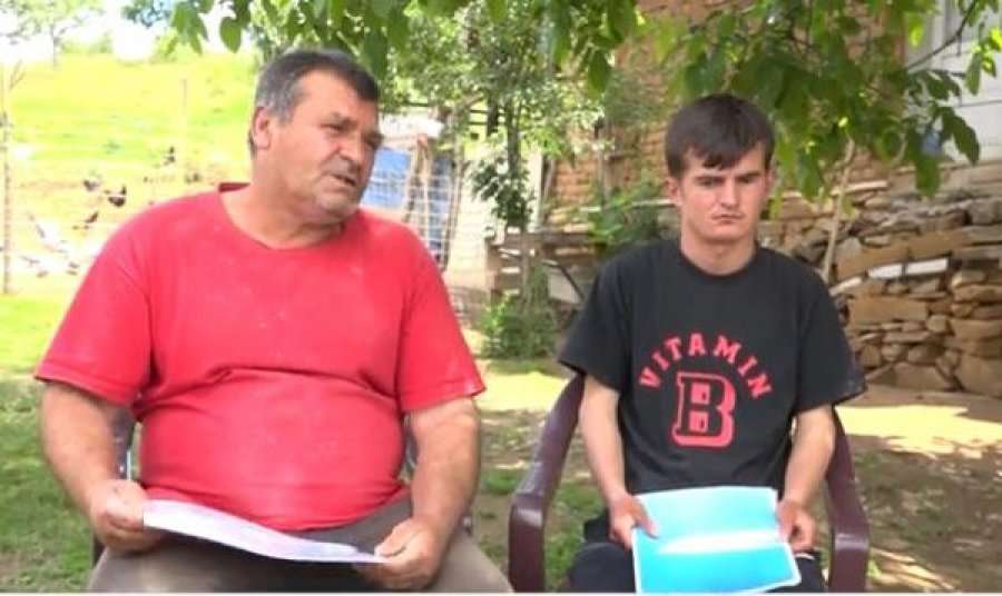 Kërkohet ndihmë për shërimin e Gentrit Gashit
