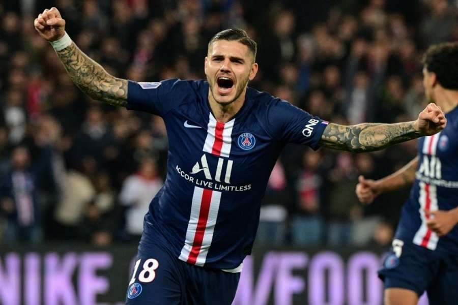 Zyrtare: Paris Saint-Germaini kompleton transferimin e Icardit nga Interi