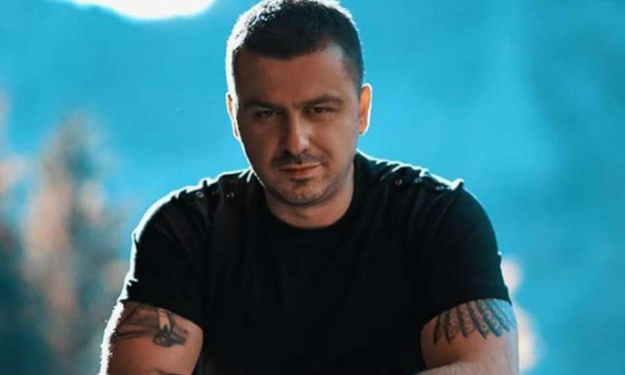 Genc Prelvukaj publikon këngën “Ujk”