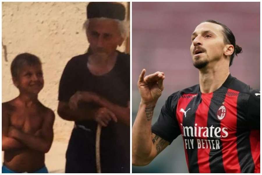 Sipas mediumit “The Sun”, Zlatan Ibrahimoviç ka prejardhje shqiptare