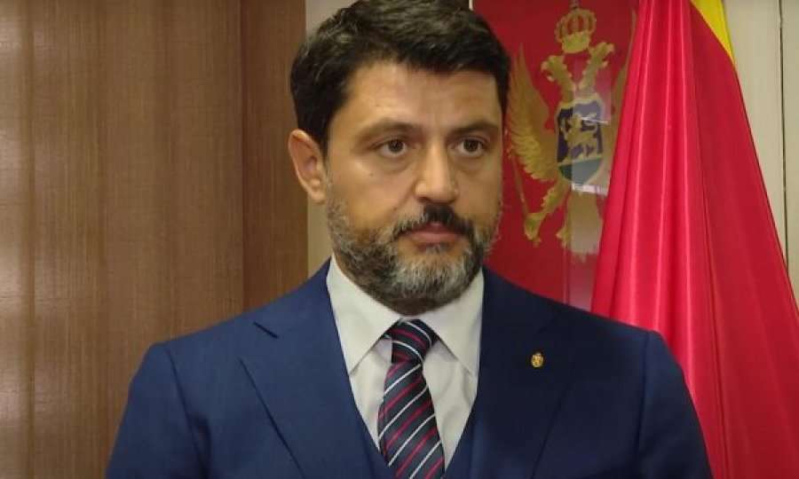Mali i Zi e shpall ambasadorin serb person “non grata”