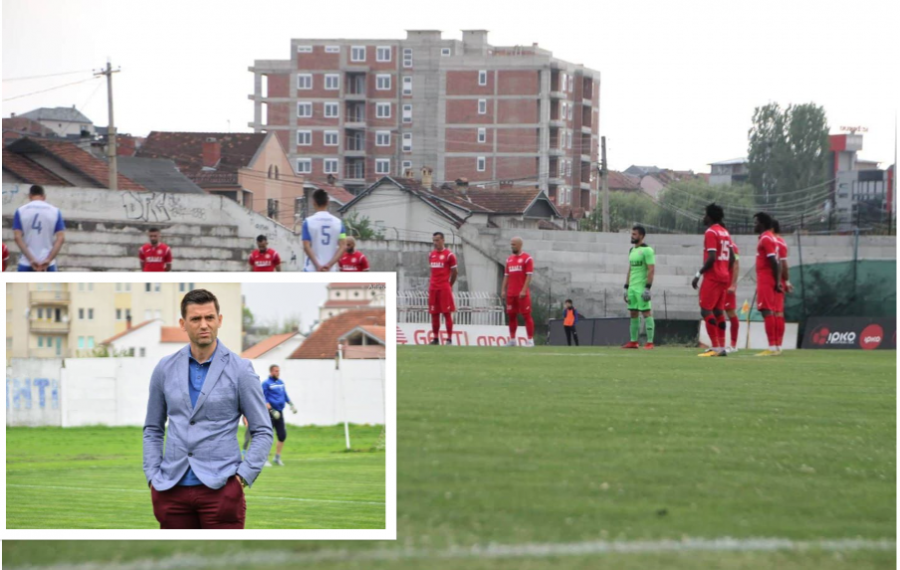 Isufi parashikon sfidën Gjilani – Drita: Në derbi nuk ka favorit por Drita ka një përparësi për ta fituar ndeshjen