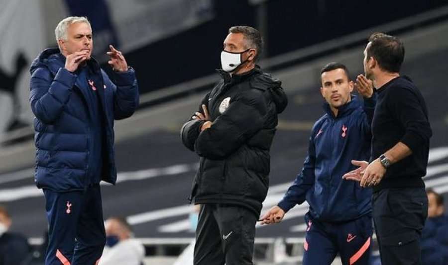 Rikthehet sfida Mourinho – Lampard, çfarë do të ndodh sot?