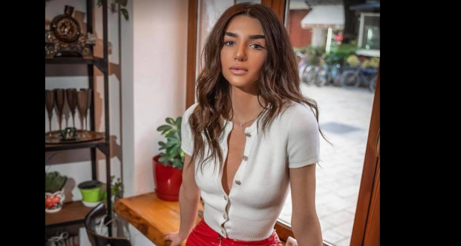 Sara Fani, bukuroshja që iu bashkua programit “E diell”