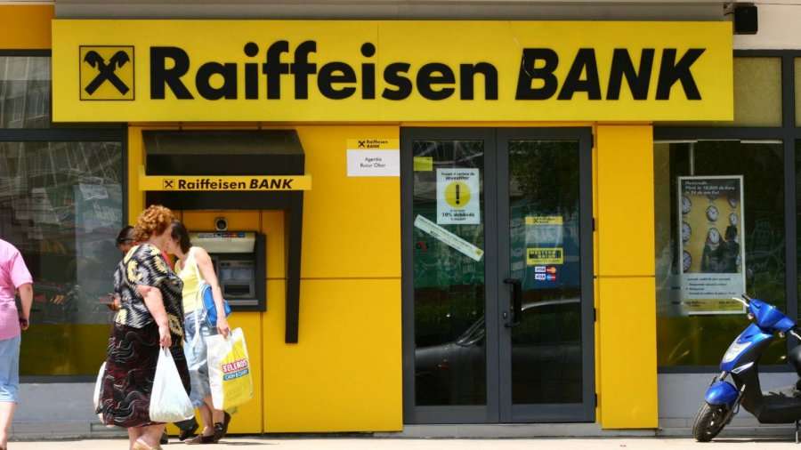SHBK-ja reagon ndaj sulmit të sotshëm në Raiffeisen Bank në Ferizaj
