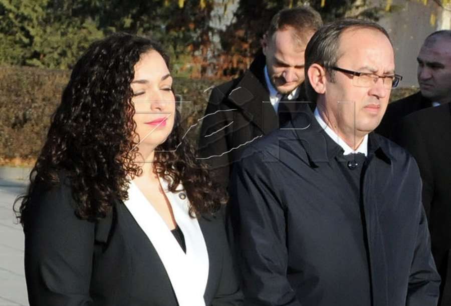 Përplasen sërish Osmani e Hoti, “mollë sherri” organizimi i Darkës së Lamës