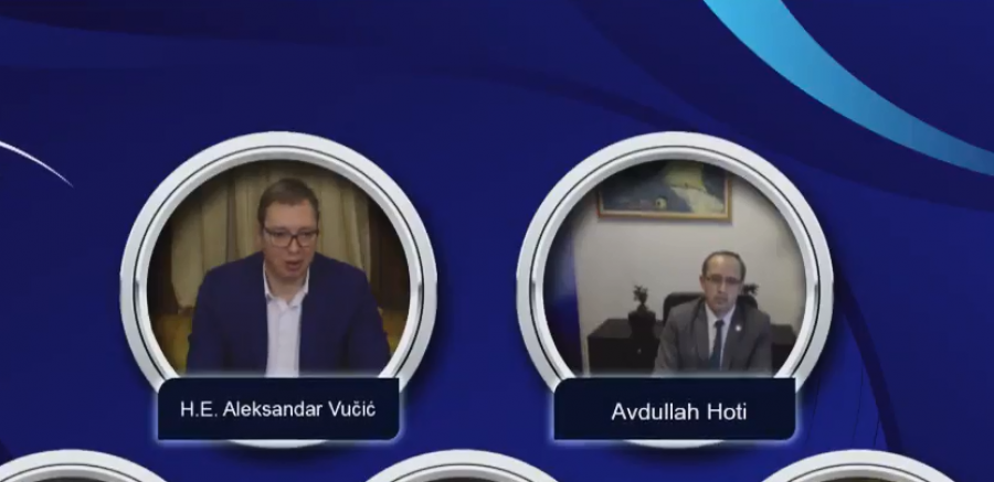 Vuçiq, Hotit: Dy shtete-dy shtete, mos e thuaj këtë më, ka vetëm një shtet