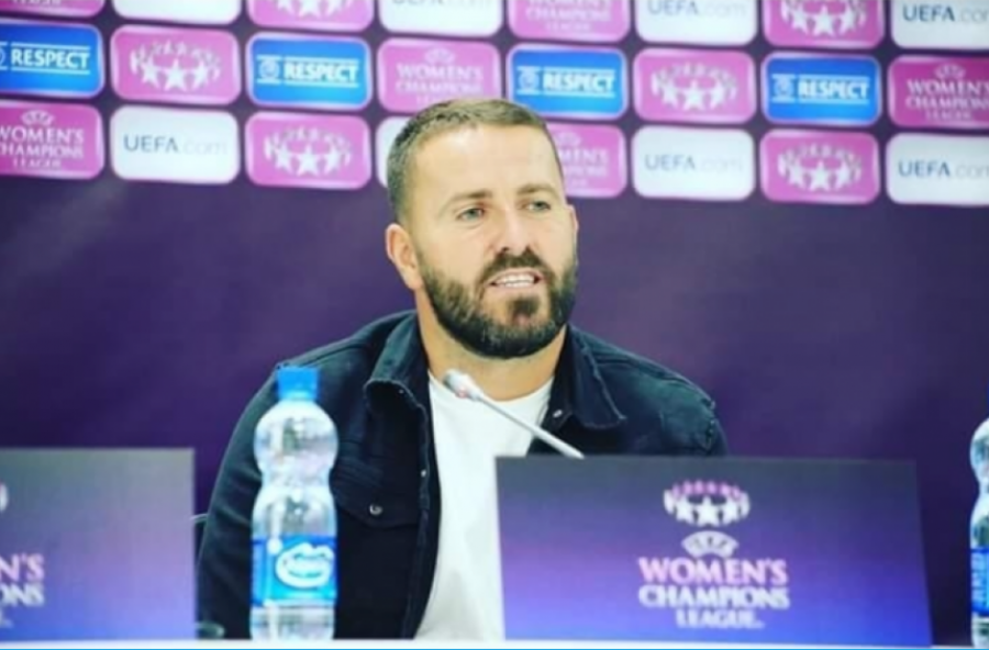 Seid Onbashi e zbulon arsyen e largimit nga KFF Mitrovica pas gjashtë viteve
