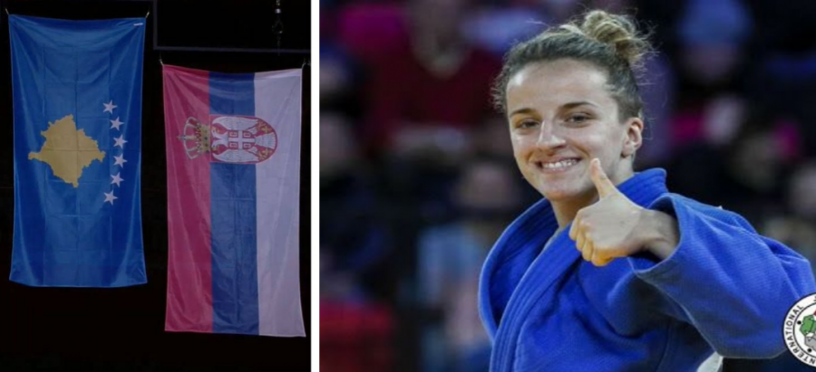 Pas triumfit në finale të Distria Krasniqit, flamuri i Kosovës “valon” mbi atë serb