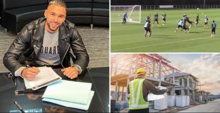 Dikur punëtor i ndërtimtarisë, tashmë firmos me Newcastle United
