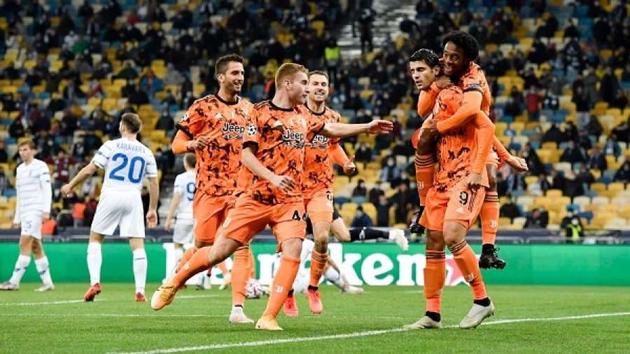 Përveç Ronaldos, të gjithë lojtarët e Juventusit rezultojnë negativ