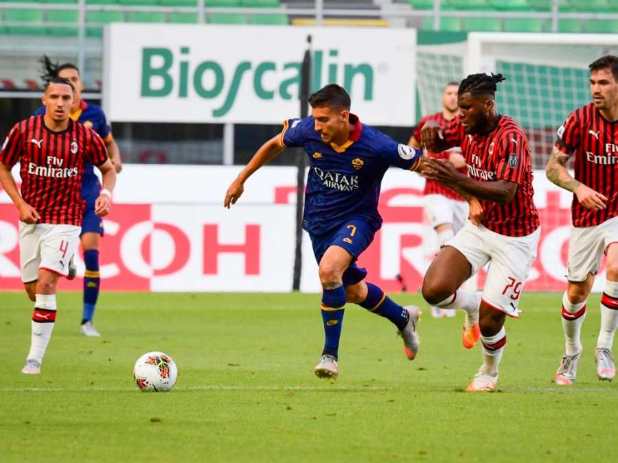 Sonte zhvillohet derbi i vjetër italian