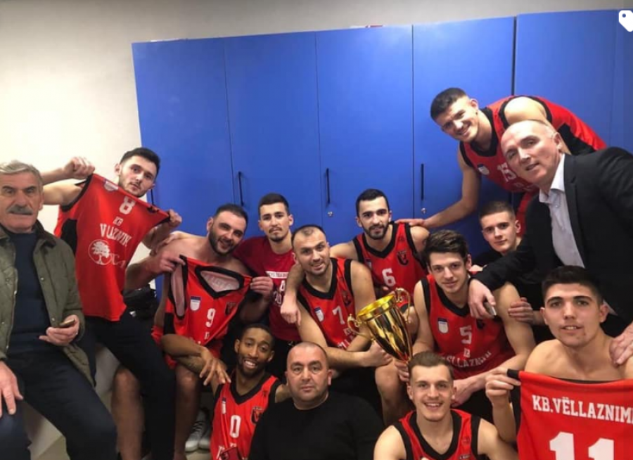 ZYRTARE: KB Vëllaznimi e largon basketbollistin amerikan
