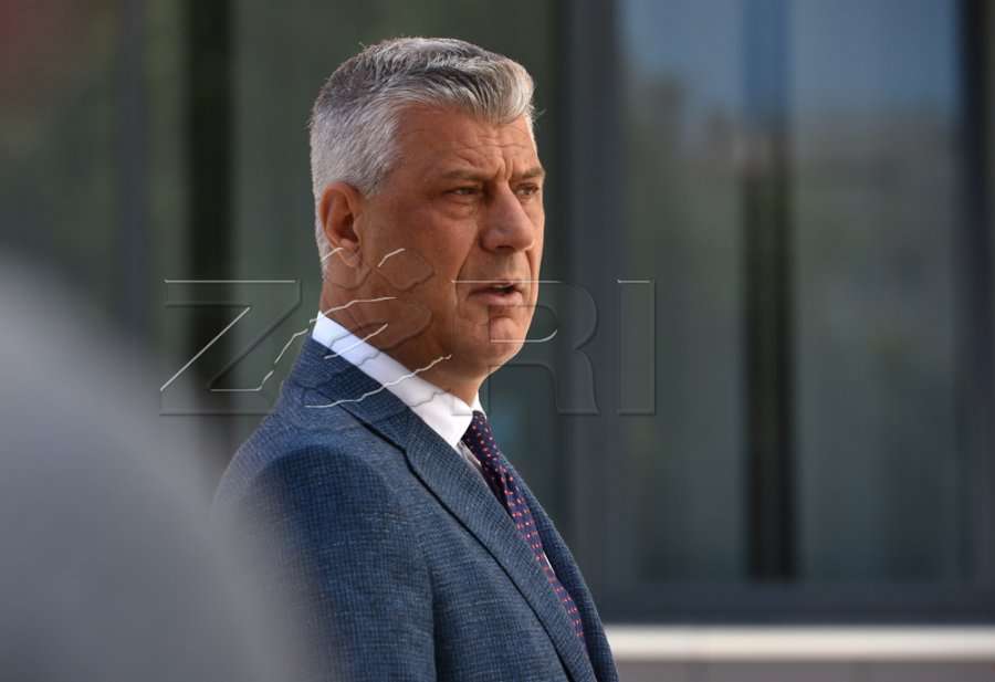 LVV: Reagimi i Thaçit për Asociacionin, njëjtë si hajni kur thërret “kapeni hajnin”
