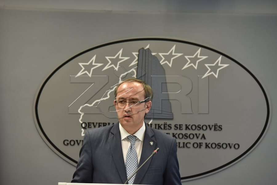Hoti: Kosova ka përfituar mbi 1 miliard dollarë investime nga marrëveshja në SHBA