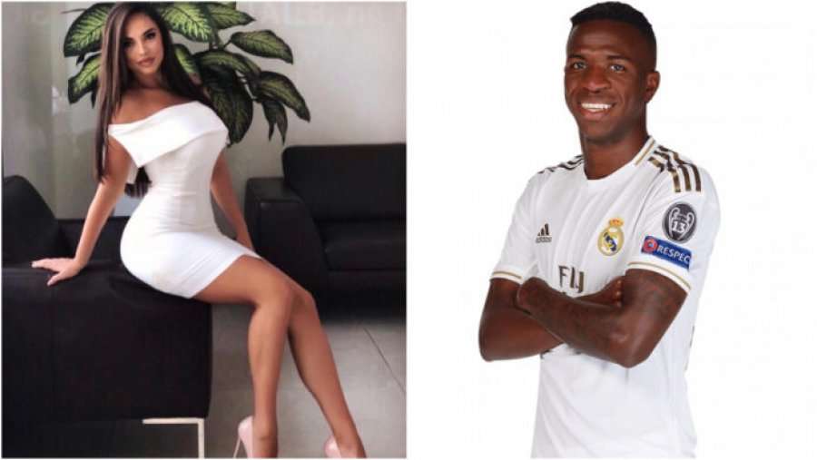 Ylli i Real Madridit nuk u ndahet vajzave shqiptare, pas Taynas i shkruan një tjetër bukuroshes