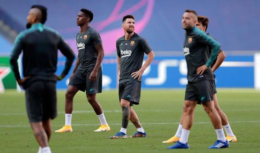 Koeman publikon listën e lojtarëve të ftuar për ndeshjen ndaj Gironas