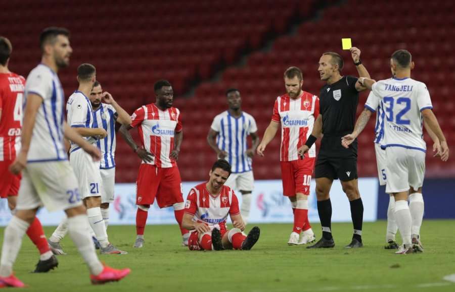 Nga Crvena Zvezda te Dinamo Brest, Tirana mëson 5 rivalët e parë që mund të përballet në “play-off”