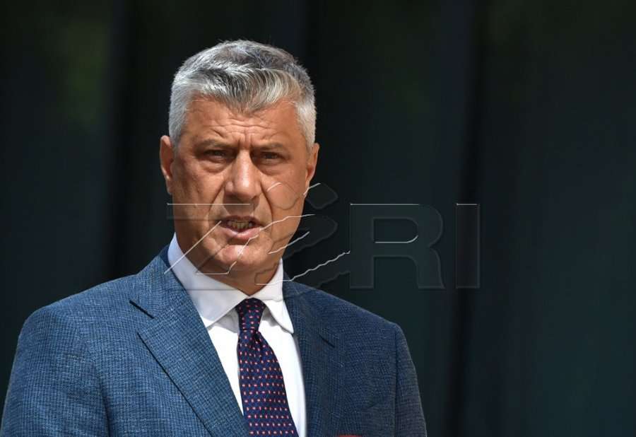 Zyra e presidentit kërkon nga Kuvendi të votohet rezoluta që ia ndalon Hotit të negociojë për çështje të brendshme