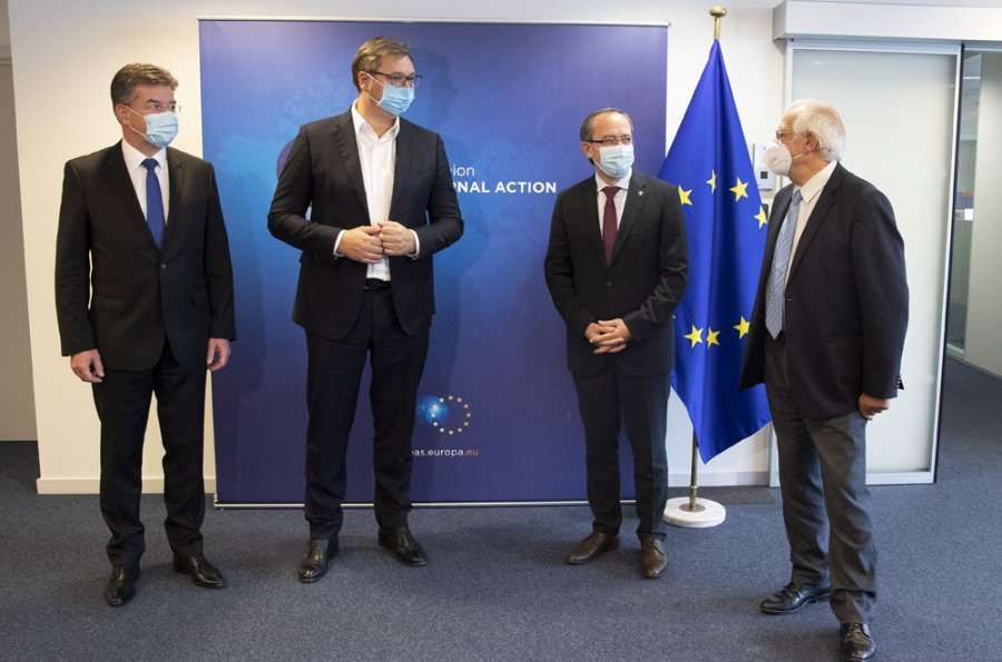 Kosova kushtëzon Serbinë për Asociacionin: Zbatimi, pas njohjes reciproke