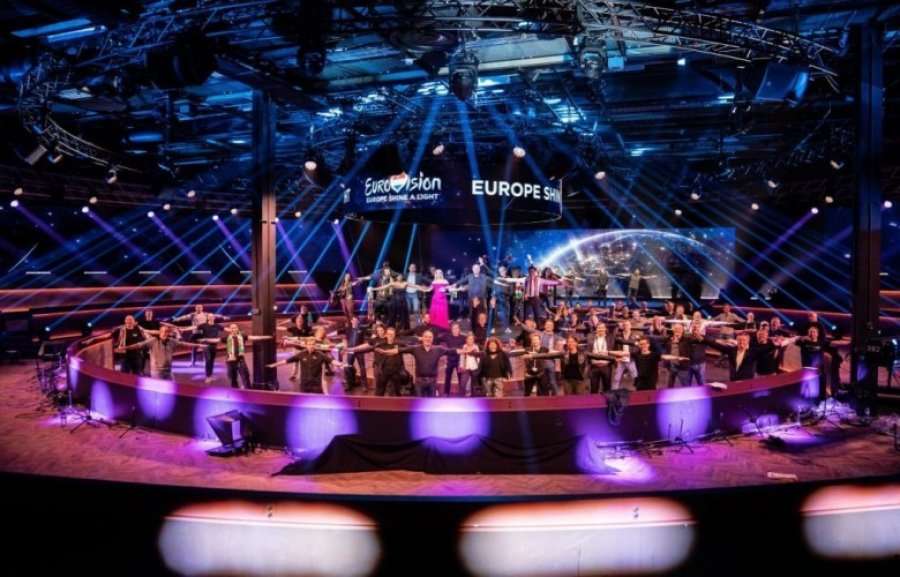 EBU përgatit katër skenarë për realizimin e “Eurovision 2021”