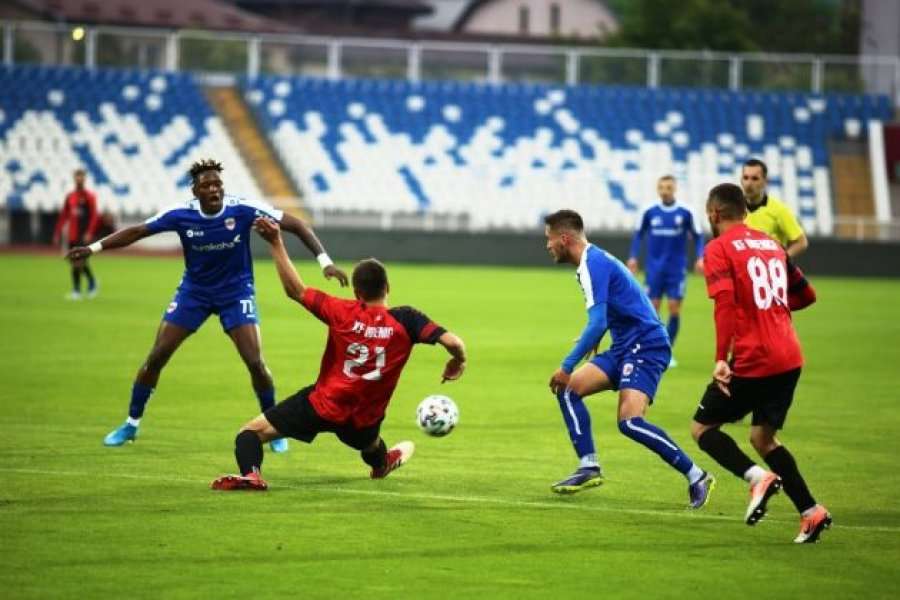 Superliga Live: Prishtina shënon të tretin, supergol i Otto John