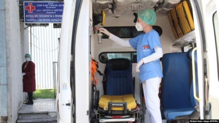 Maqedoni e Veriut: Dhjetë të vdekur dhe 428 raste të reja me COVID-19