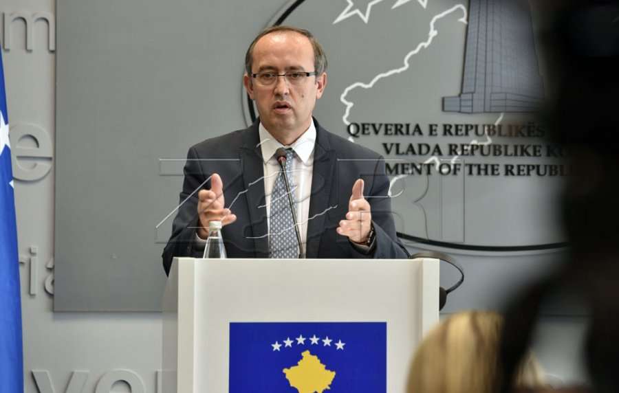 I jepet përparësi Pakos Ekonomike, takimi Kosovë - Shqipëri më 2 tetor