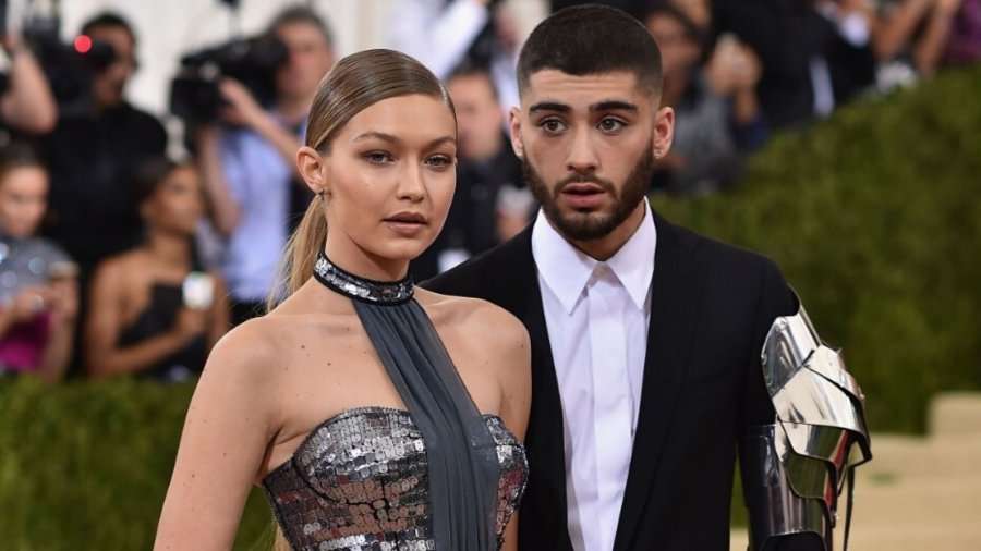 Gigi Hadid dhe Zayn Malik bëhen prindër për herë të parë
