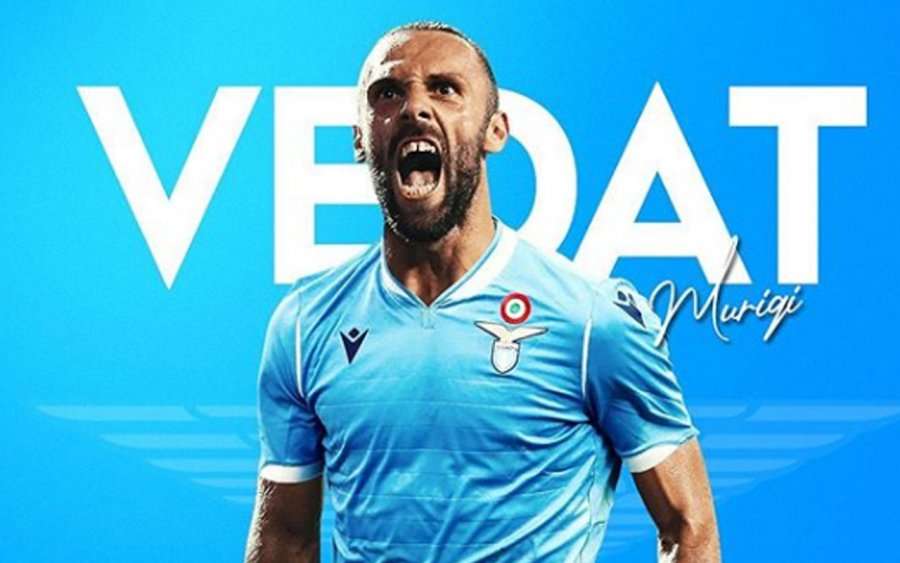 Trajneri i Lazios: Na mungon Vedat Muriqi, kemi nevojë për të