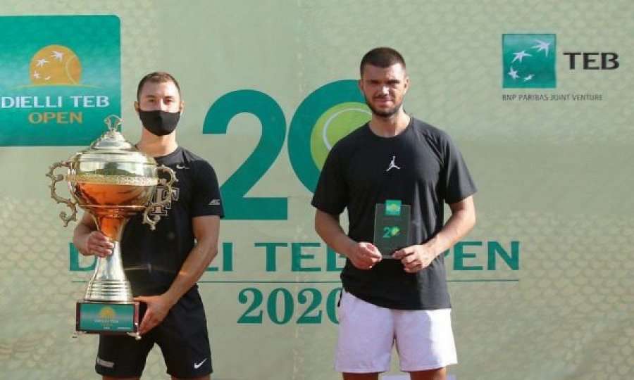 Cungu fitues i Dielli Open