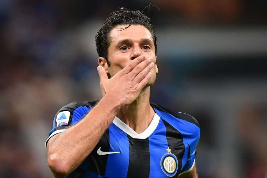 Zyrtare: Candreva largohet nga Interi, nënshkruan me Sampdorian