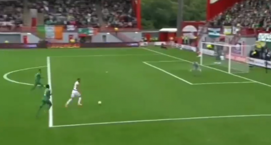 Gjilani kujton golin e përforcimit të ri kundër Celticut