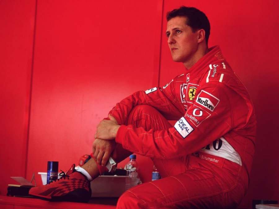 Detaje të reja për shëndetin e Michael Schumacher: Ai nuk flet, komunikon vetëm me sy