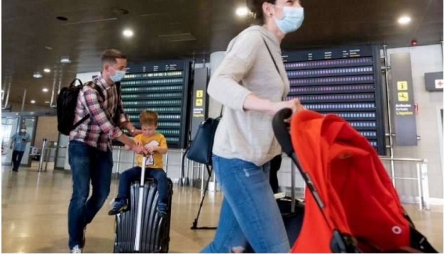 Rritje rekord e infeksioneve të reja në Evropën Qendrore