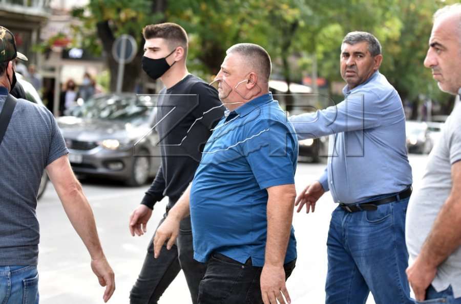 Gjykata Speciale reagon pas arrestimit të Nasim Haradinajt