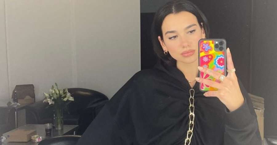 Dua Lipa zbulon bashkëpunimin e ri