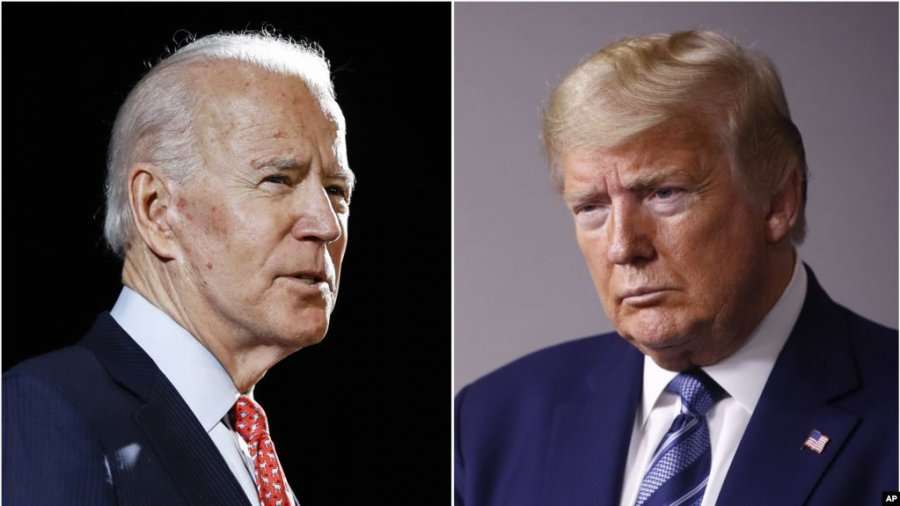 Debati i parë presidencial, Trumpi kërkon që Bideni të bëjë testin për drogë