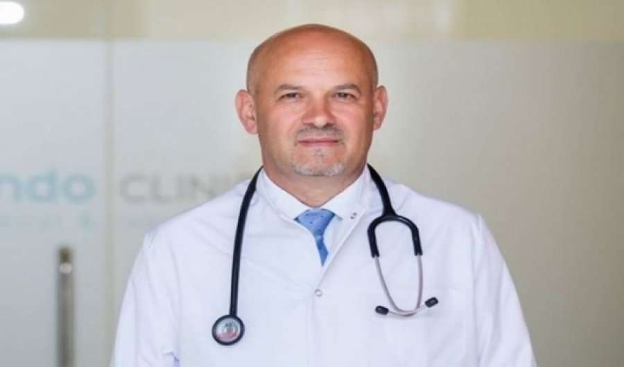 Infektologu Sadiku: Po hyjmë në një periudhë që favorizon përhapjen e COVID-19