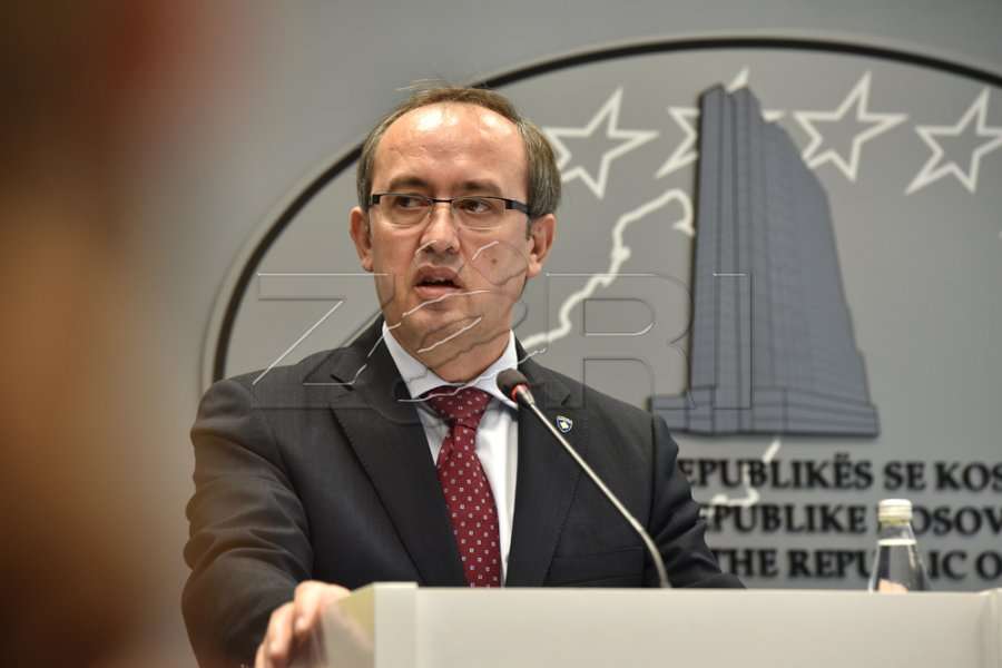Hoti insiston: Tema e Asociacionit nuk do të hapet në Bruksel