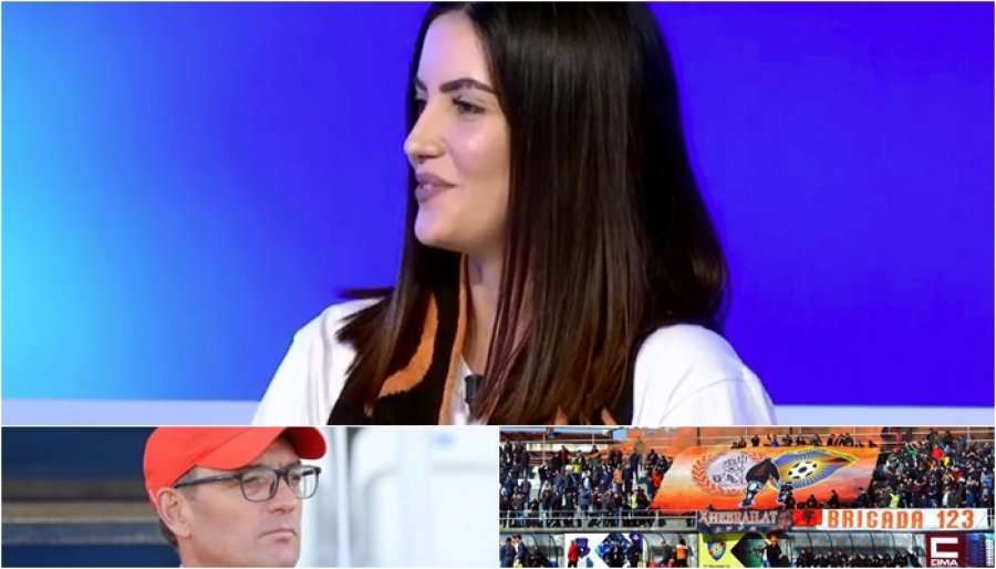 Tifozet e Ballkanit me fjalë të mëdha për Ismet Munishin, kjo është deklarata e Lorika Gashit për derbin me Gjilanin