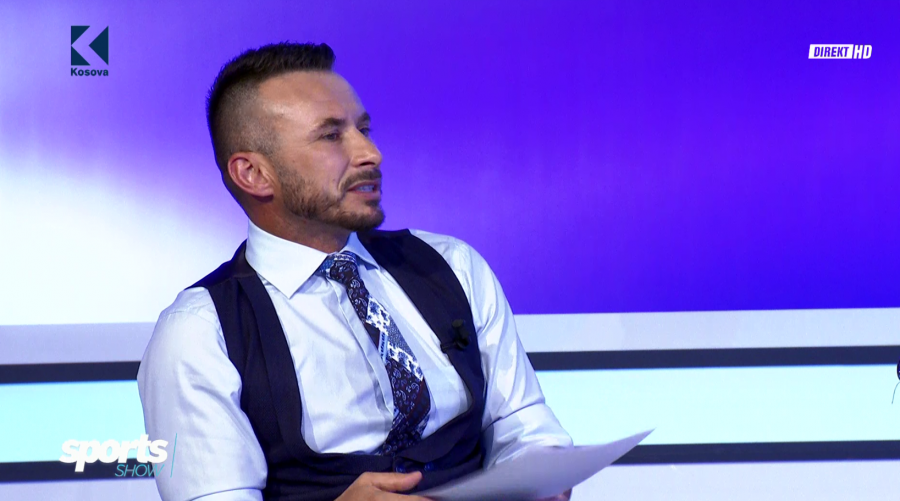 Zeqiri e dërgon në qiellin e shtatë këtë futbollist, Kelmendi bëri huqjen e ndeshjes