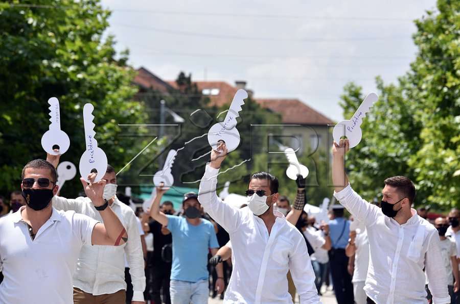Gastronomët në mbledhje urgjente, kundërshtojnë paralajmërimin për mbyllje