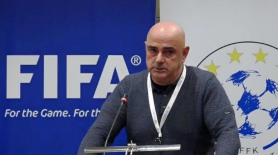 Zeka: FFK ka mbetur me disa persona që s’janë të interesuar për klube, por janë aty veç për rroga