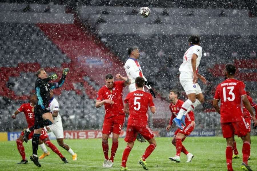 Telashe për Bayernin: Përveç Lewandowskit e Gnabryt, edhe dy futbollistë tjerë do të mungojnë në ndeshjen e kthimit ndaj PSG-së