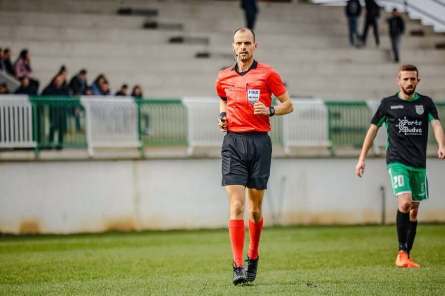 Delegohen gjyqtarët për xhiron e 28-të në Superligë, Visar Kastrati në kryendeshje