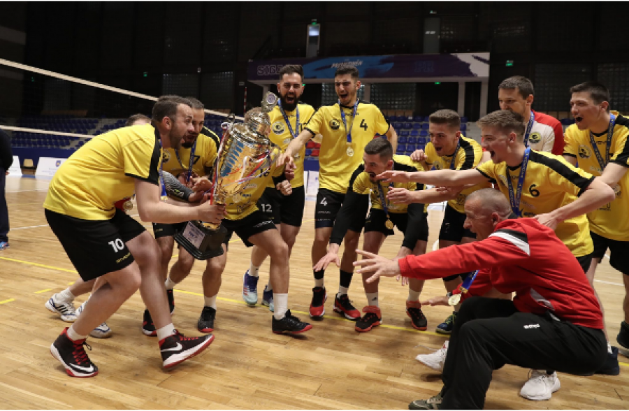 Peja triumfon në finale, rikthen trofeun në “Karragaç”